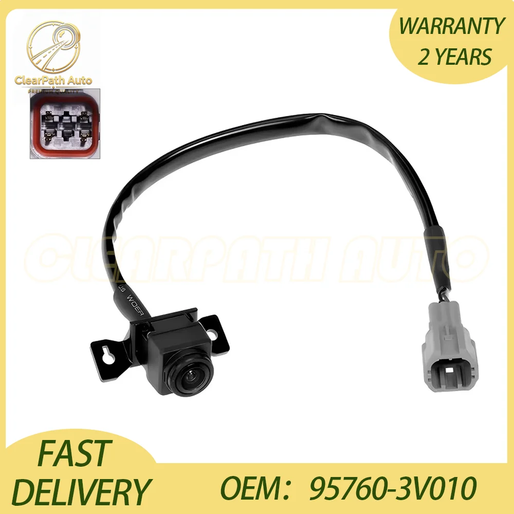 95760-3V010 Parking Assist Camera for Hyundai Grandeur / Azera HG Chassis 2.4L 3.0L 3.3L 2011-2014 New 95760-3V000 95760-3V011