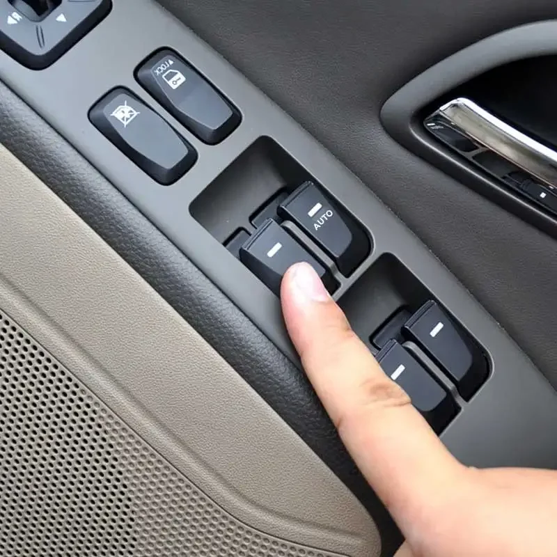 

RHD Front Right Driver Side Electric Power Master Window Switch Button For Hyundai IX35 2010 2011 2012 2013 2014 2015 2016 2017