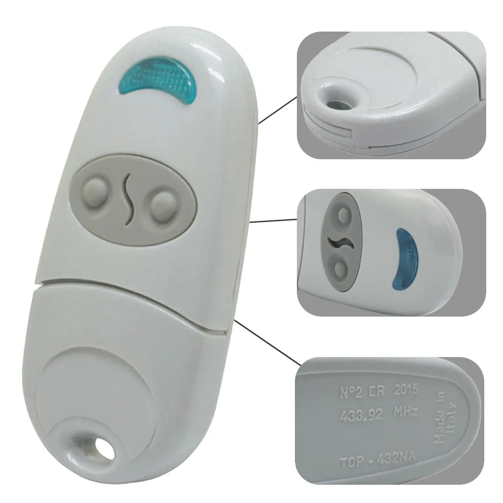 جاء أعلى 42FGN 44FGN 44RBN 44RGR D4REN 432EE 432EV 432NA 434EE 434EV 434NA 433.92MHz المتداول فتحت باب المرآب