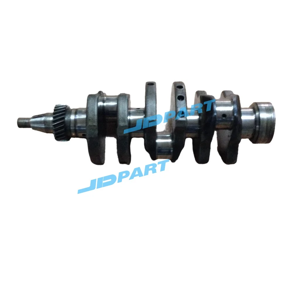 

Remarkable Quality S3L Crankshaft For Mitsubishi Excavator Engine Parts