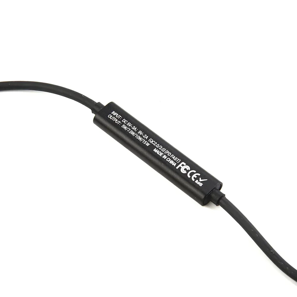 15W Drahtlose Ladegerät Pad Auto Schnelle Lade Telefon Stehen Dock Für Telefon Drahtlose Onboard Auto Lade Pad