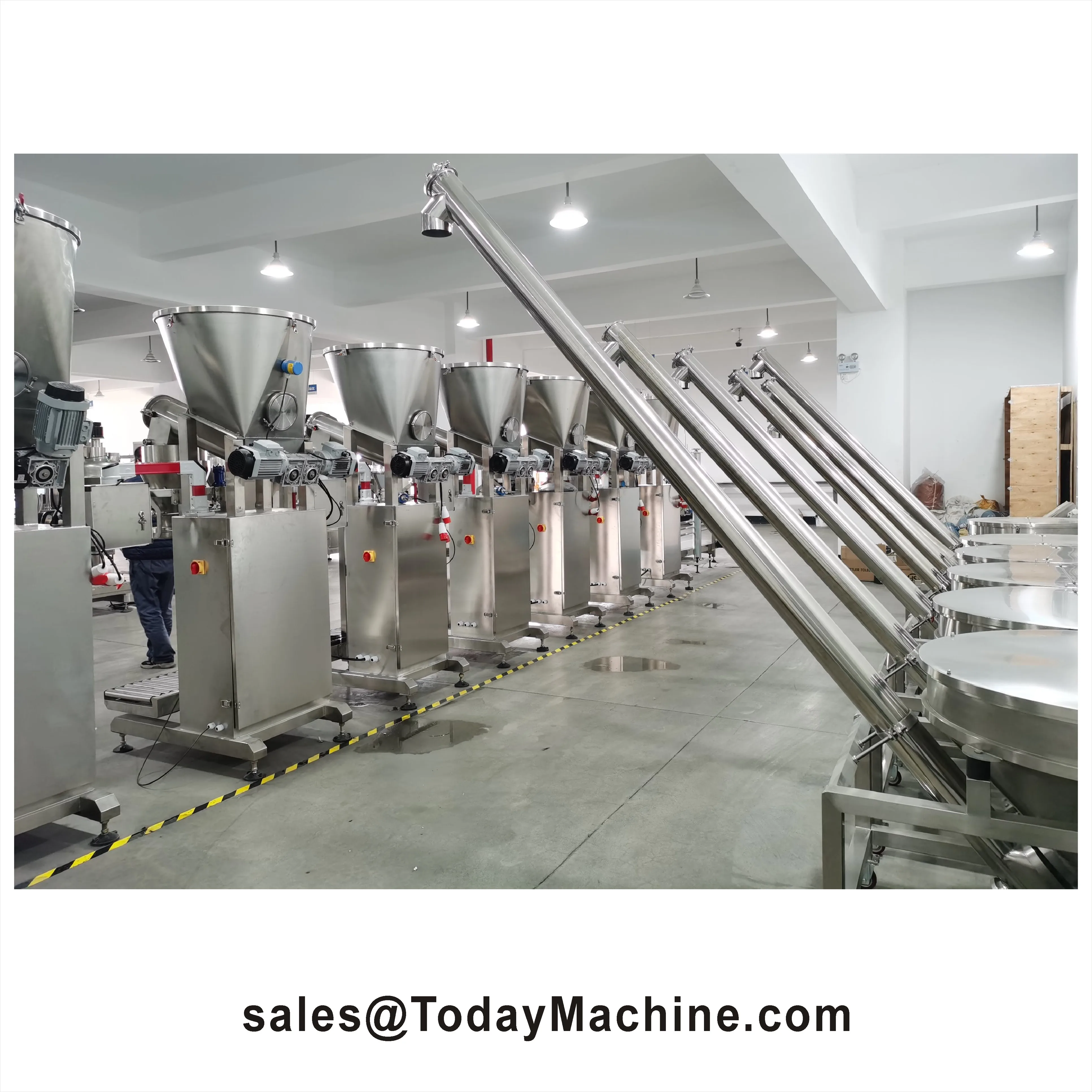 

Индивидуальный винтовой транспортир, шнековый конвейер, пластиковый конвейер для порошка, конвейер из нержавеющей стали, винтовой шнековый конвейер