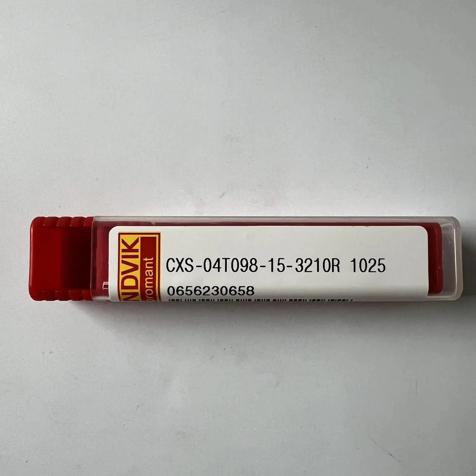 

Оригинальный SANDVIK/CXS-04T098-15-3210R 1025/лезвие с ЧПУ из твердого сплава