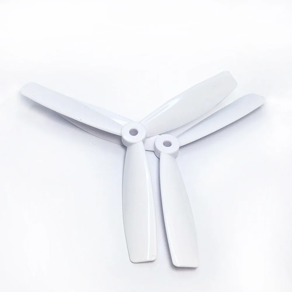 1 paar 4045 5043 5045 6045 3 Blades CW CCW Propeller voor GEMFAN 2205 2207 2810 2306 Motor Freestyle FPV Drone Quadcopter