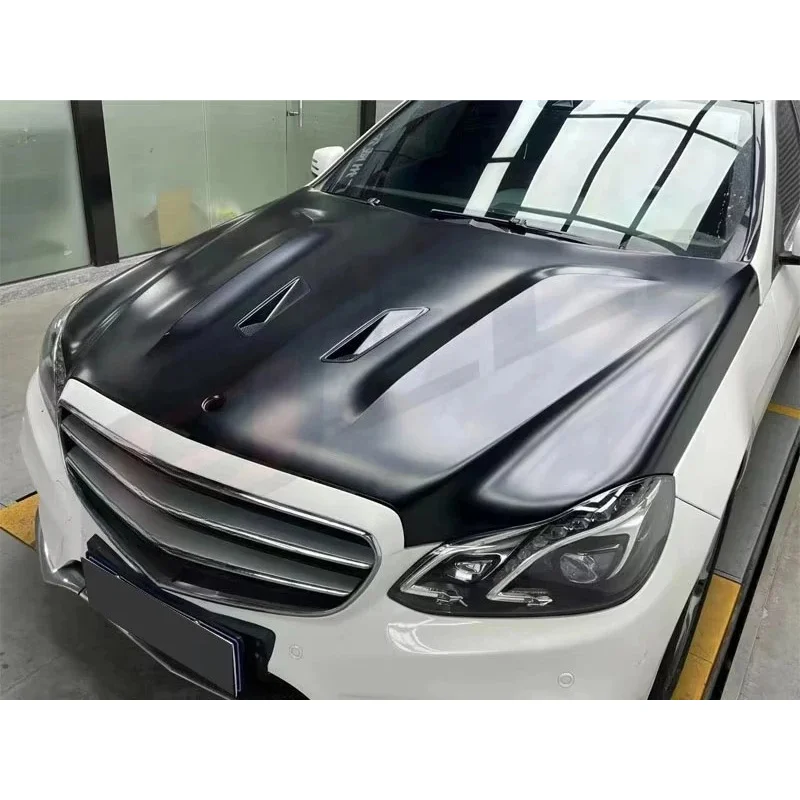 Engine Bonnets for W212 LCI 2013-2016 507 Upgrade