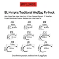 100PCS WY13401