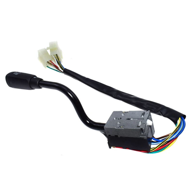 0055457424 Turn Signal Switch Combination Switch for Mercedes Benz T1 1977-1996 0055457424—L49A - Image 4
