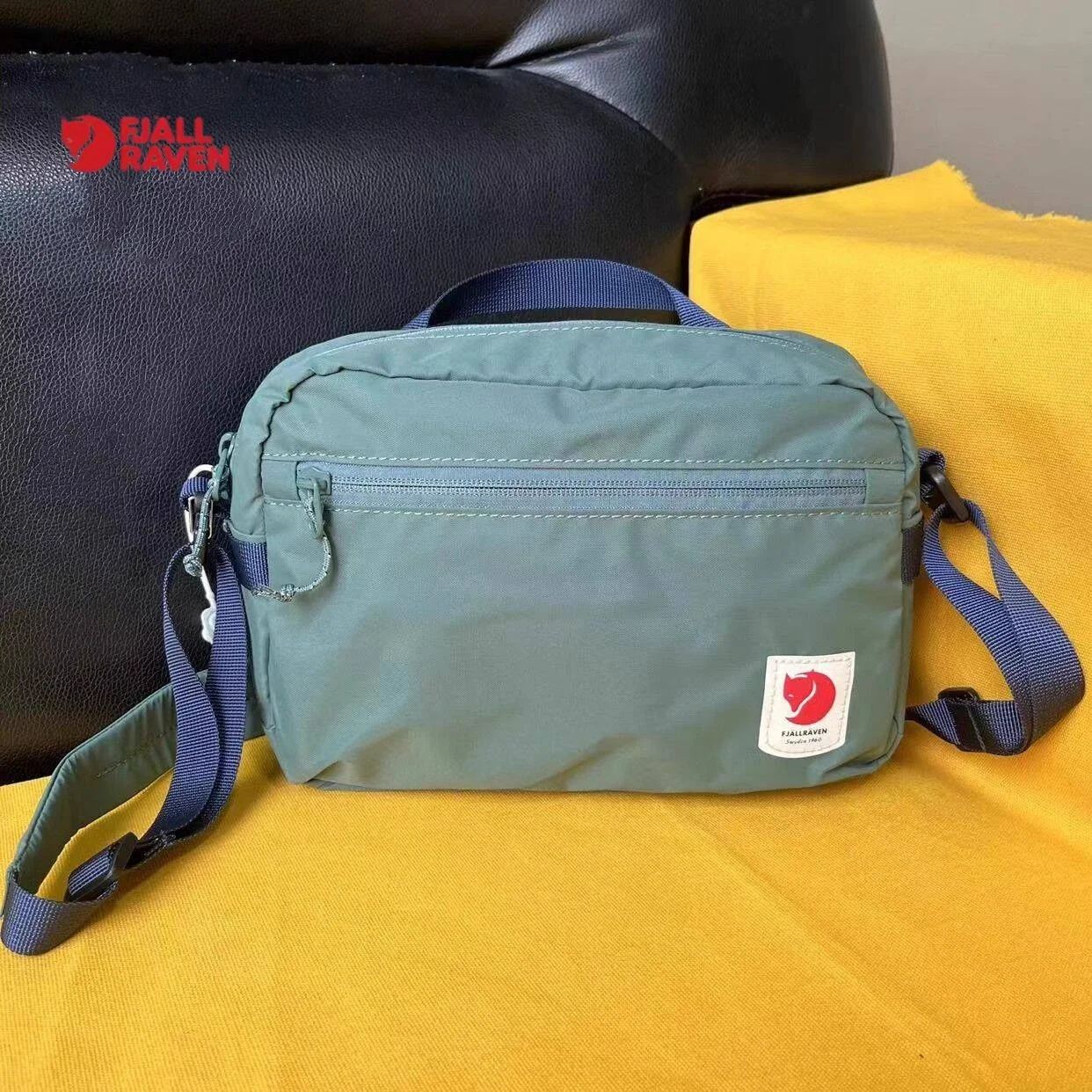 Fjallraven 2025 Outdoor Handheld Schouder Waterdichte Fietsen Sport Fitness Draagbare Crossbody Tas
