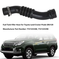 Manguera de llenado de tanque de combustible 7721335380 para Toyota Land Cruiser Prado GRJ120
