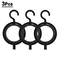 Black-3Pcs