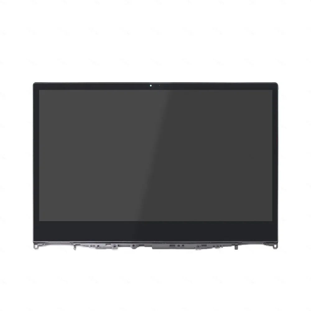 14'' IPS FHD LCD Panel Display Screen Touch Glass Digitizer Assembly with Bezel For Lenovo Yoga 530-14ARR 81H9 Series 5D10R03189