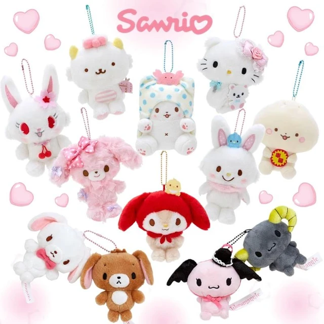 2024 sugarbunnies plush