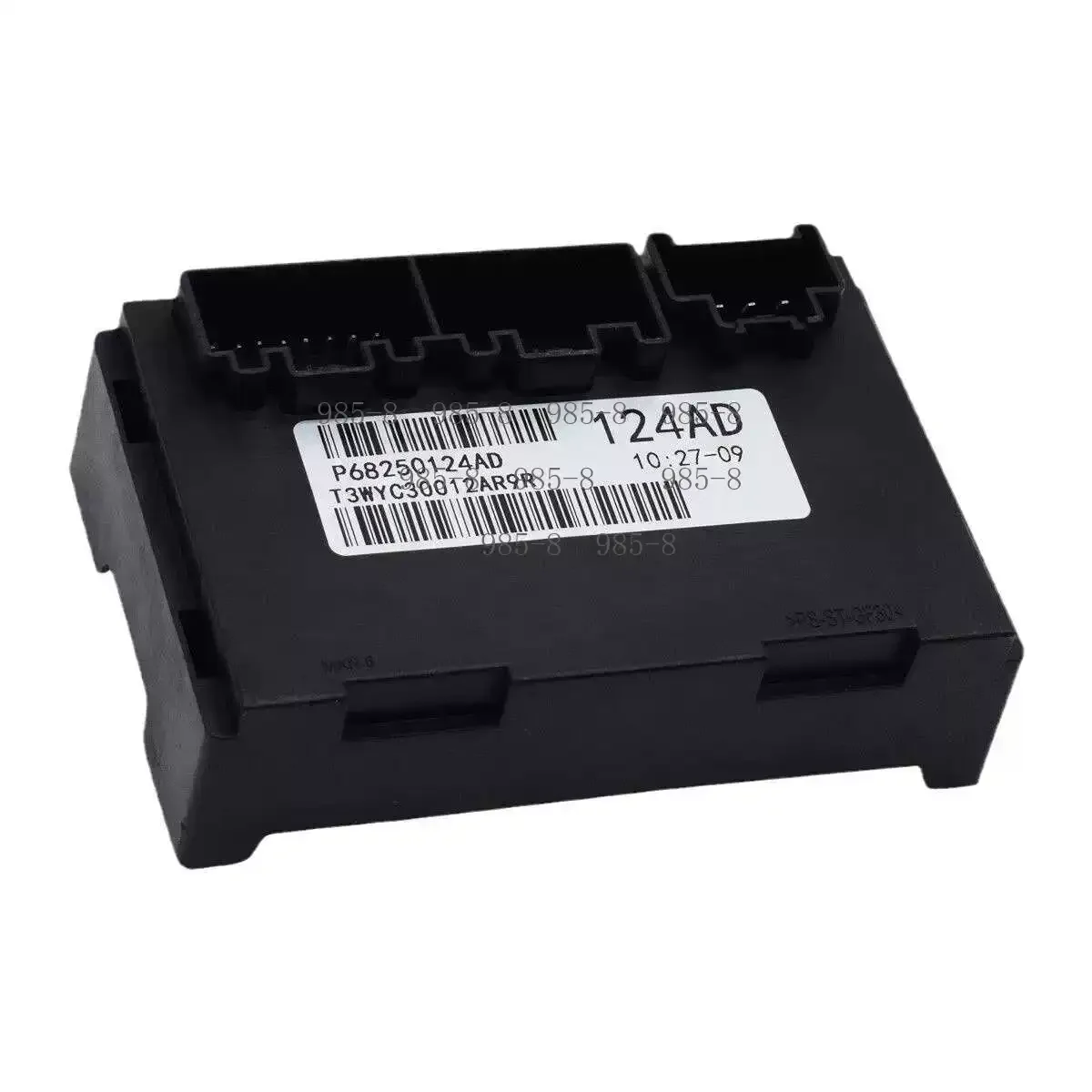 Transfer Case Module 68250124AD Control Module Fit Grand Cherokee 2016-2018 Dodge