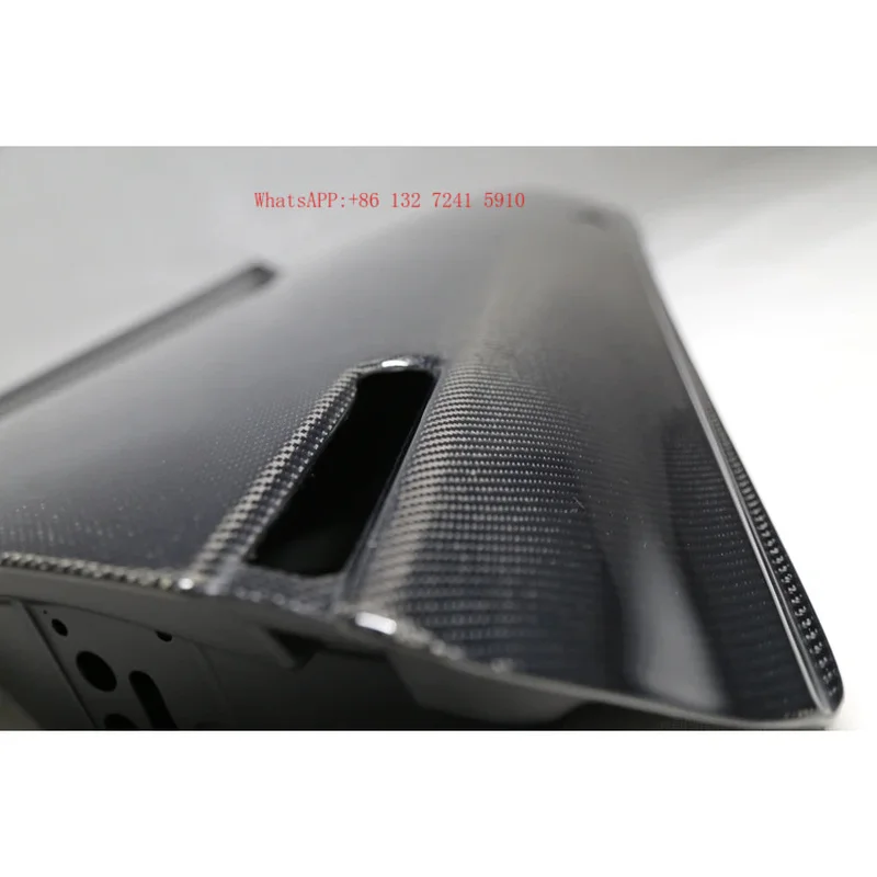 Premium Carbon Fiber Car Doors