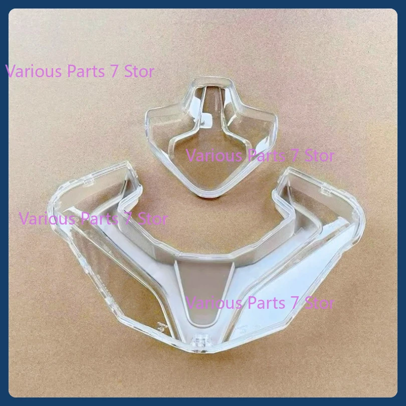 

Motorcycle High-Definition Lamp Housing Glass Front Headlight Taillight Guard For CFMOTO 450SR 450SR-S CF450SR CF450SR-S