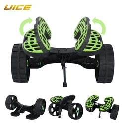 UICE SUP Kayak Trolley Kayak Cart Pro Easy Wheeled Transport For Kayaks Canoes Surfboards Adjustable Locking Strap Kickstand