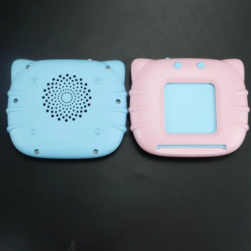 Vroeg onderwijs Flash Card Leren speelgoed Pratende Flashcards voor kinderen Voorschoolse Engelse elektronische audioboekmachine Cadeau