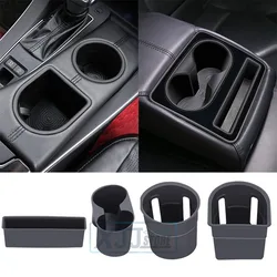Fit for Toyota Avalon 2019 2020 2021 2022 2023 2024 Center Console Armrest Box Tray Silicone Cup Holder Storage Box Interior