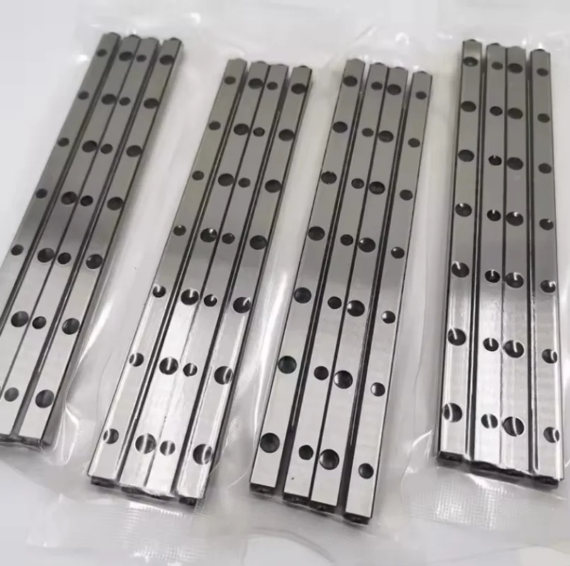 Stainless Steel VR2 Linear Guide Rail Steel Crossed Roller Guideway  Core Bearing VR Series Cross Ways