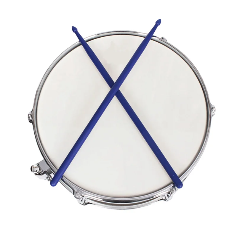 Drumsticks For Workout Classes,Drum Sticks, Strong And Light Weight Design Make A Fun Addition To Any Exercise Blue Durable