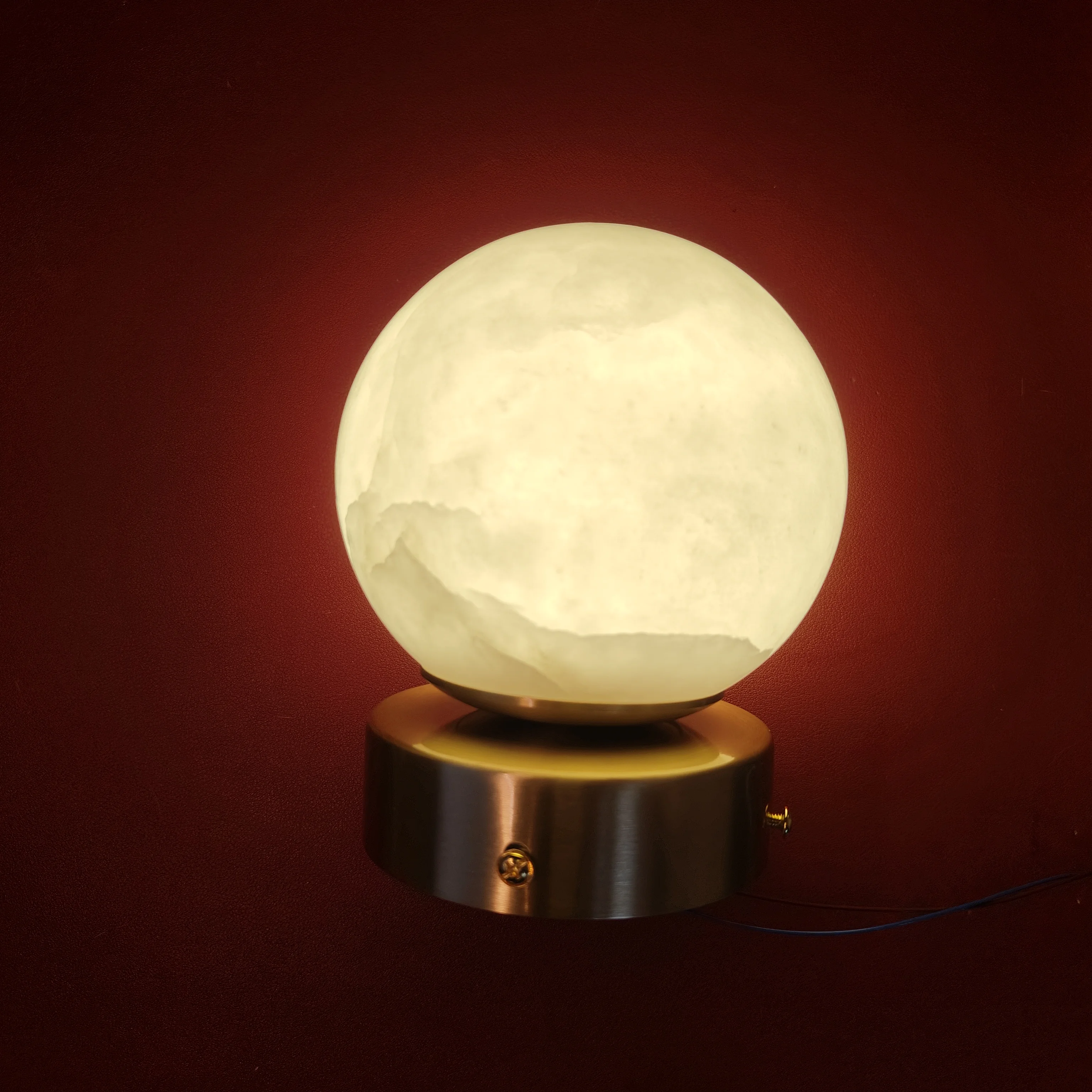 Simple Natural Marb…