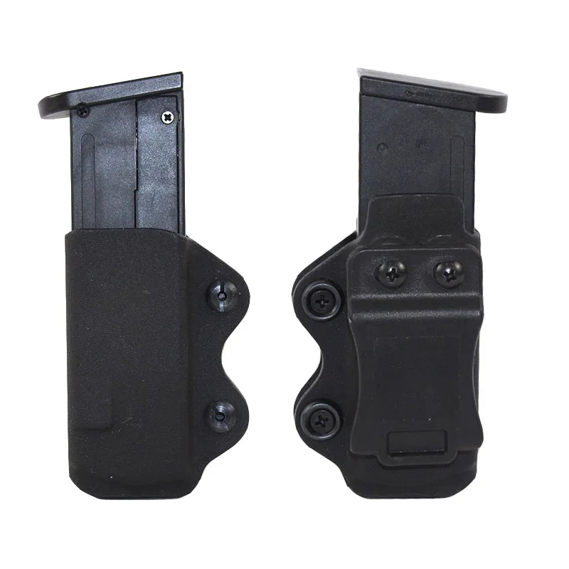 Чехол для журналов IWB Gun Holster для Glock 17, 19, 23, 27, 31, 32, 33 G2C, чехол для пистолета, кобура для скрытого ношения