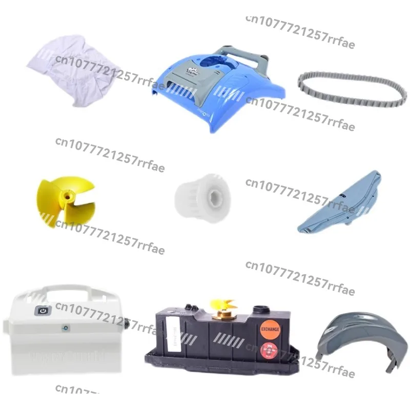 

M200 Swimming Pool Automatic Sewage Suction Machine Accessories, Motor Belt Filter Dust Bag Transformer
