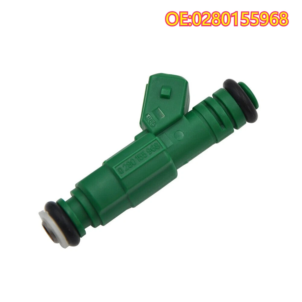 

High quality New For 0280155968 Brandstofinjector Nieuw Voor Audi A4 S4 Tt1.8l 1.8T Voor Volvo Volkswagen Ev1