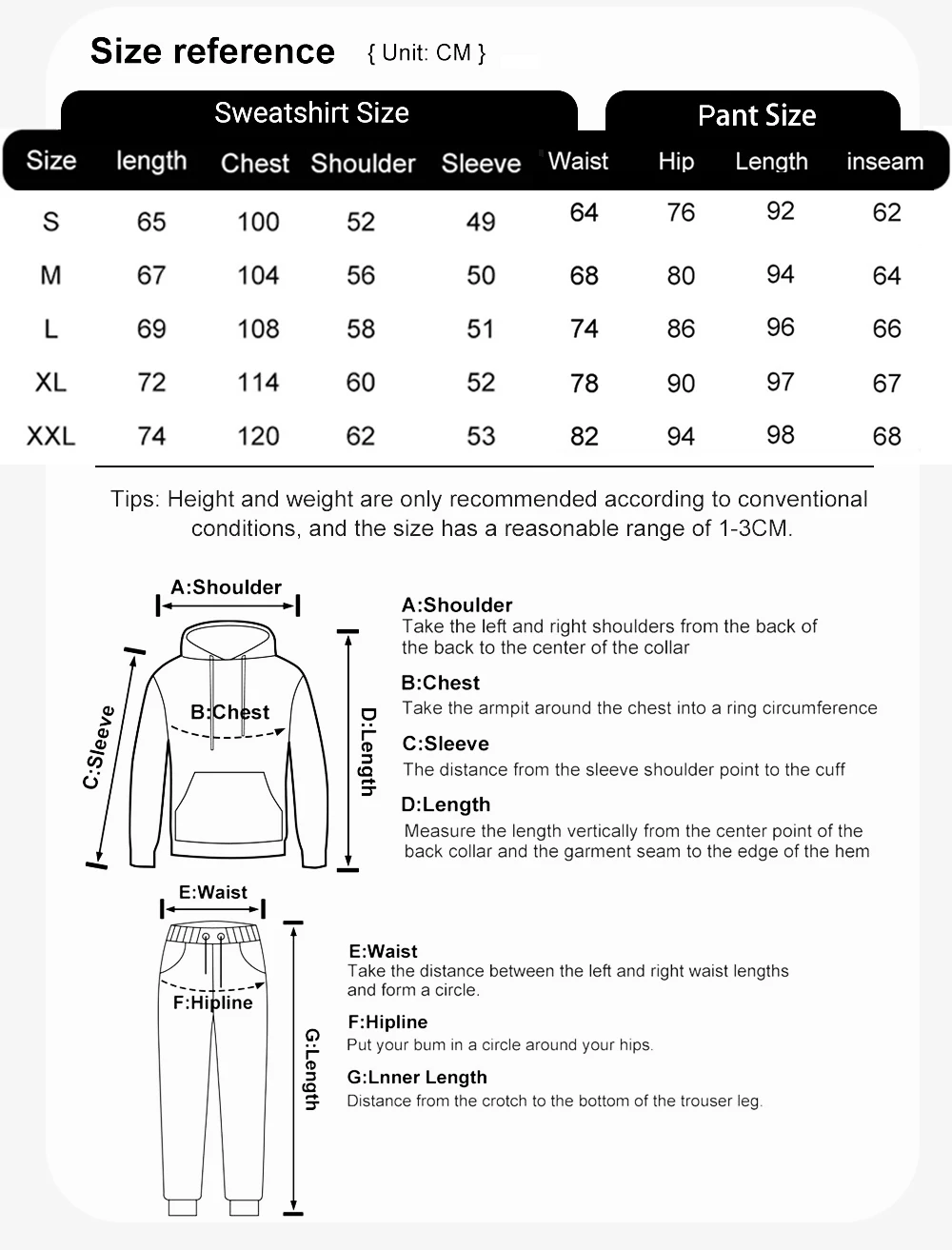 2 ピース女性ドイツベルリンプリントスウェットシャツレギンスセット冬フリースサーマルパーカーパンツベーシックレディースジョギング服