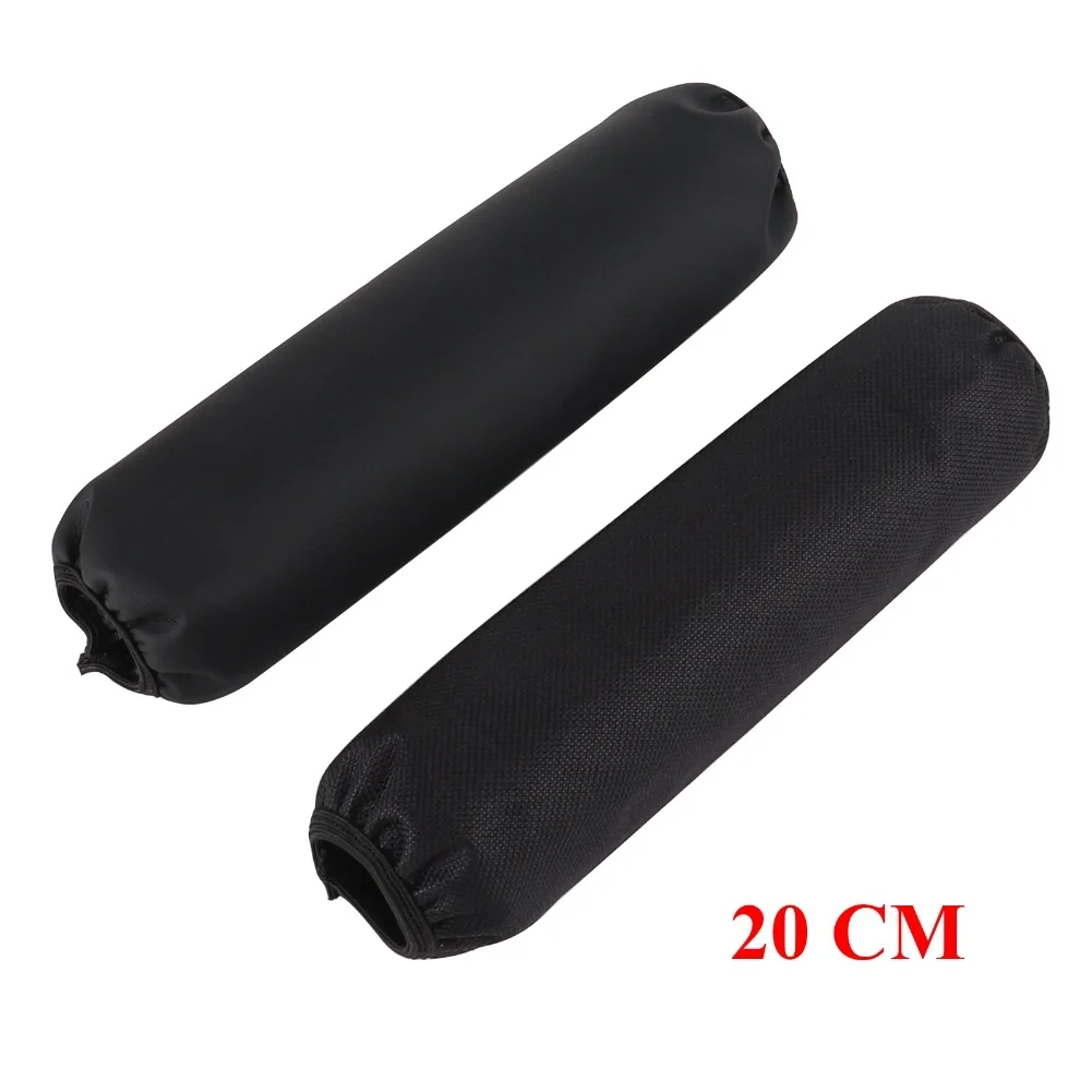 2pcs Rear Shock Cover for Yozma In10 Electric Bike Compatible with Tuttio 01 Heybike Villain Desert Singletrack Use