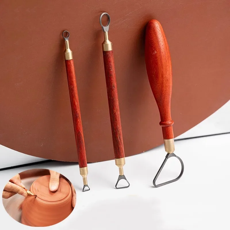 diy-ceramic-pottery-repair-tooltungsten-steel-double-end-ring-knife-clay-sculpture-scraping-texturing-carving-toolceramic-tool