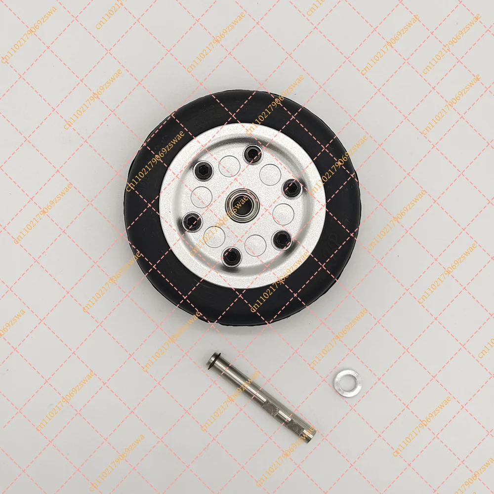 Universal RC Jet Airplane Rubber Wheel 50mm 55mm 60mm 65mm Model Aircraft Replacement Parts