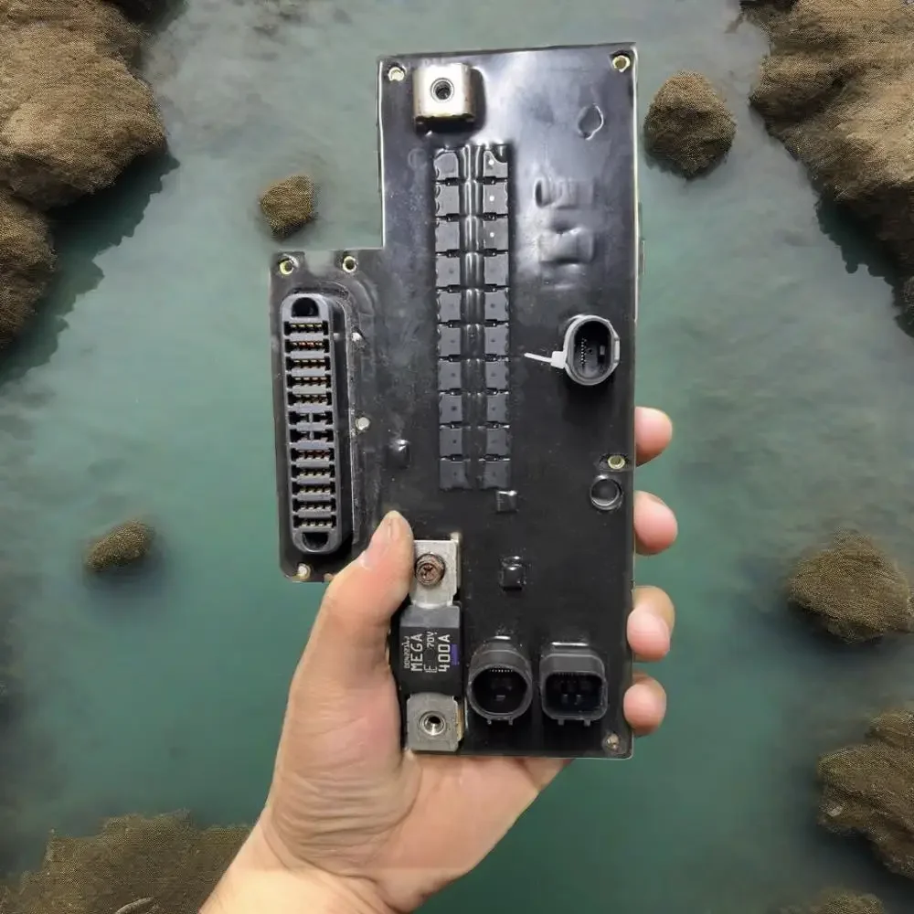 농업용 UAV DJI 식물 보호 배터리 메인보드 T40 T20 프로 중고 상태 드론 부품 및 액세서리