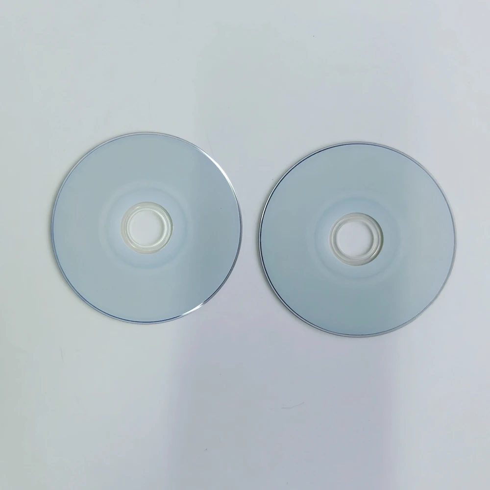 1/2/4 Stück Ritek bedruckbare 3 Zoll (8 cm) Mini-DVD-R-Rohlinge, 1,4 GB, 30 Minuten, 4-fache Geschwindigkeit, aufnehmbar, für Camcorder-Kamera, Daten- und Videoaufzeichnung – Detail 4