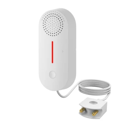 Tuya Smart Home WiFi Leak Sensor مع تطبيق الهاتف المحمول إنذار عن بعد توقيت كاشف المنزل لمنتجات المنزل الذكي