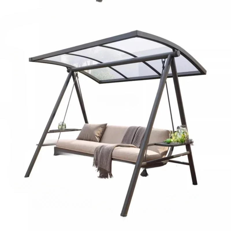 

Outdoor yard swing rocking chair household hanging basket hanging chair outdoor yard swing adult swing chair