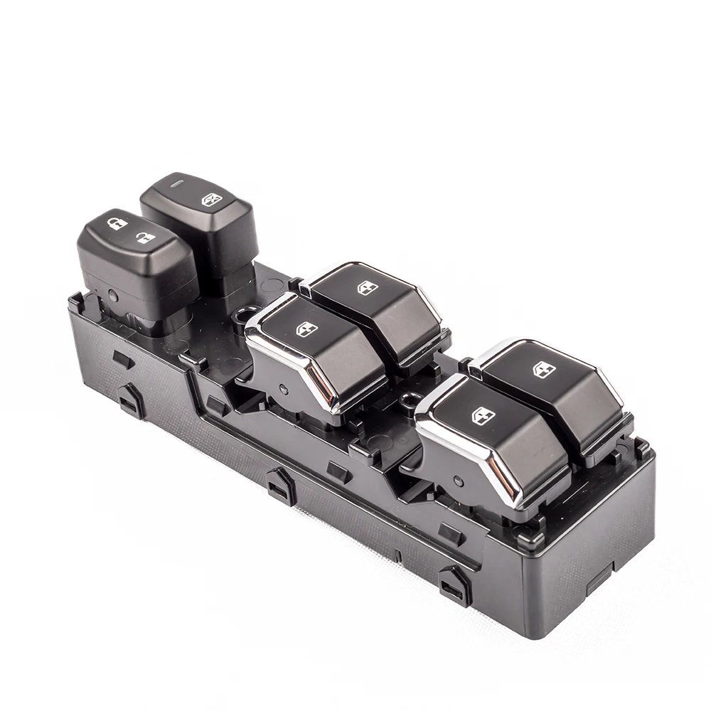 

Electric Power Master Window Control Switch For JAC T8 Pickup Front Left Driver Side Lifter Button 3750030P306B 3750030P3060