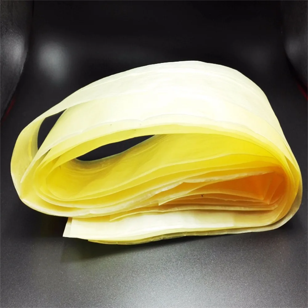 6pcs/Lot Large Casings for Sausage Salami Each Length:100cm  Wide:75mm,Salami, Sausage Packaging Tools Inedible Casings