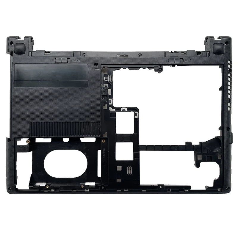 Imagem -05 - para Lenovo G400s G410s G405s Portátil Palmrest Capa Superior Ap0yc000310 Case Base Inferior Ap0yc000c30 Novo