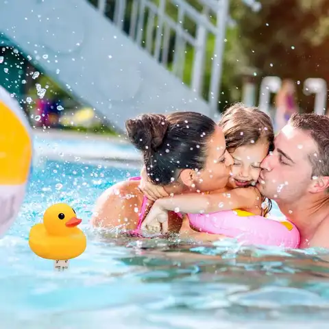 10 best sales simbassängstermometer - №7