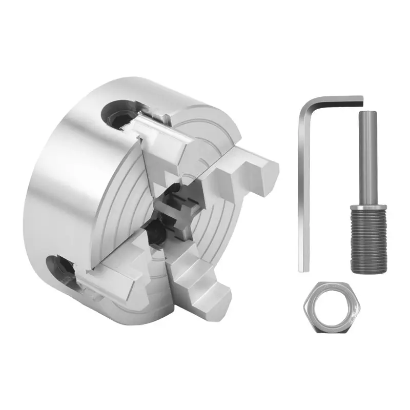 

Mini Lathe Chuck Set, Extension Chuck And Connecting Rod Set, Electric Drill Chuck-[A04I Tools]