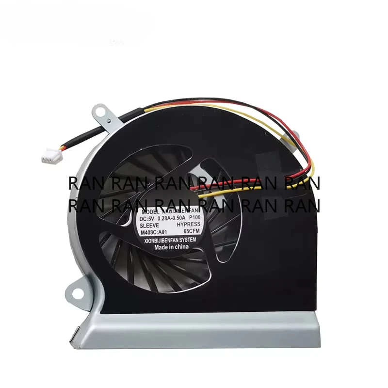 

Замена вентилятора охлаждения ноутбука для MSI GE60 MS-16GA MS-16GC CPU-VGA E33-0800401-MC2 PAAD06015SL