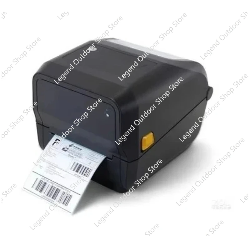 

Original ZD421 Thermal Barcode Digital Printer 300dpi High Quality and Fast Printing Desktop Barcode Label Printer