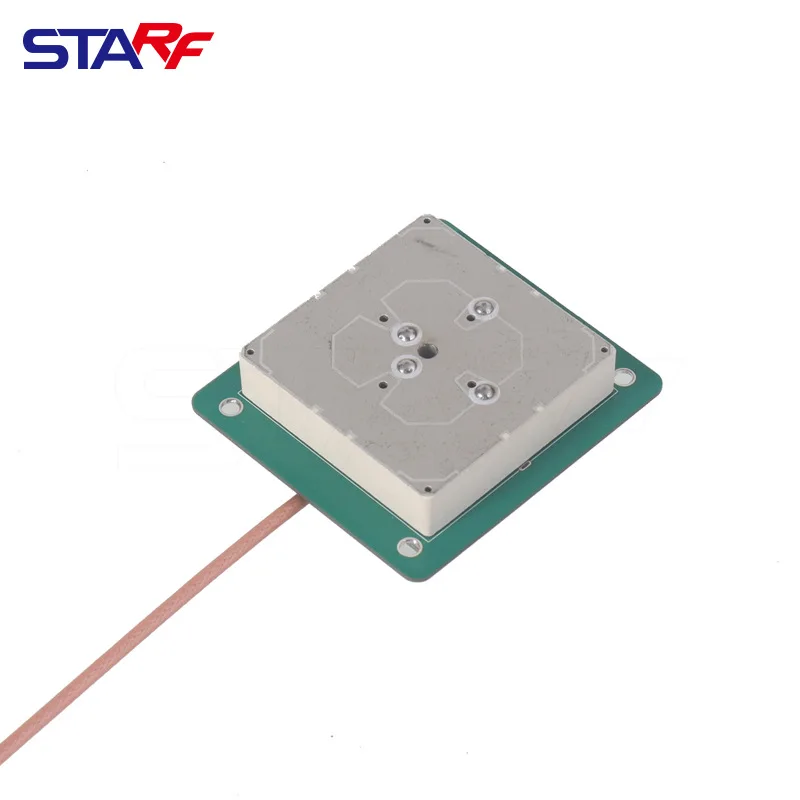 High Precision MR-1 GNSS RTK Four-star Multi-frequency Embedded Antenna GPS L1 L2 L5 Glonass Galileo E1 E2 E5a E5b MCX