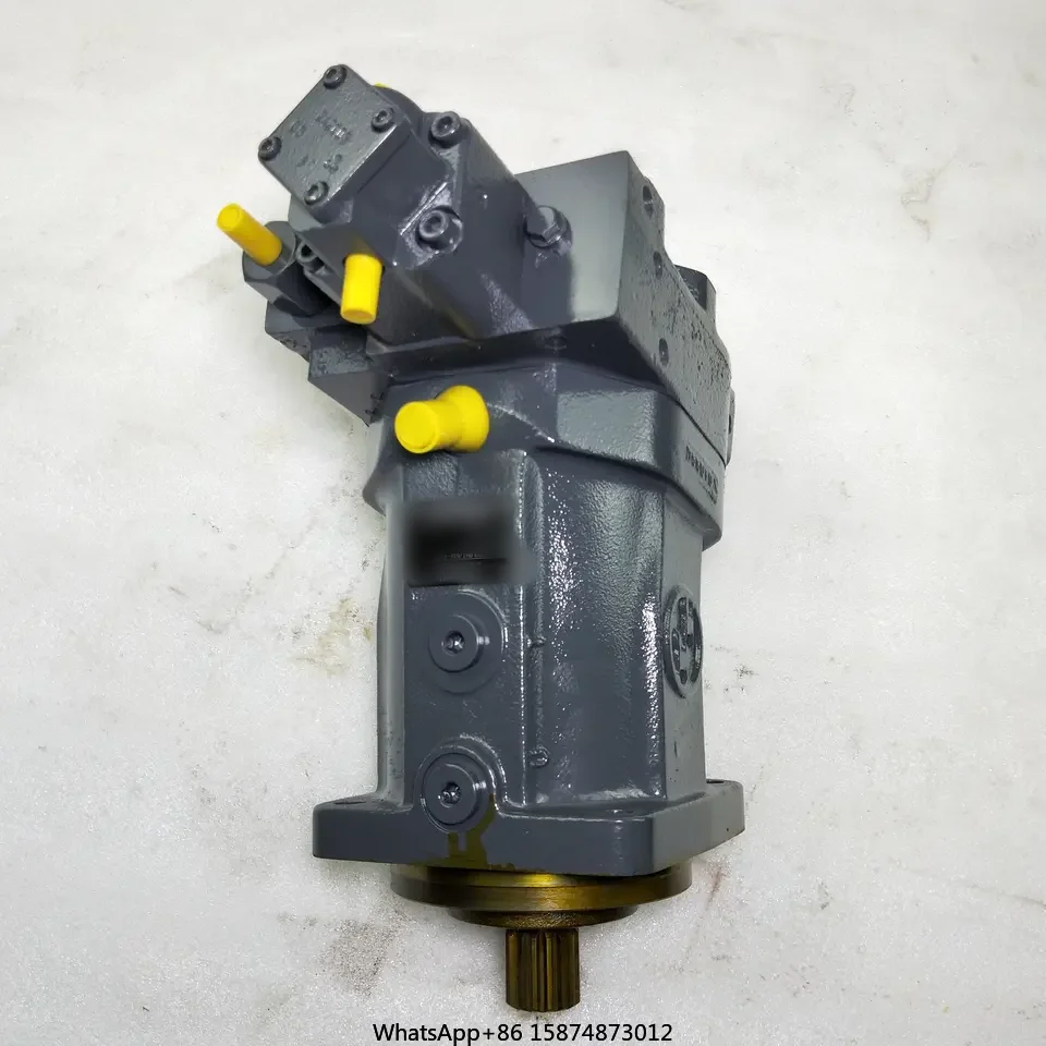 Hydraulic piston pump A7V A7V500 A7V80 A7V107 series A7V500DR5.1REF0FK hydraulic plunger pump