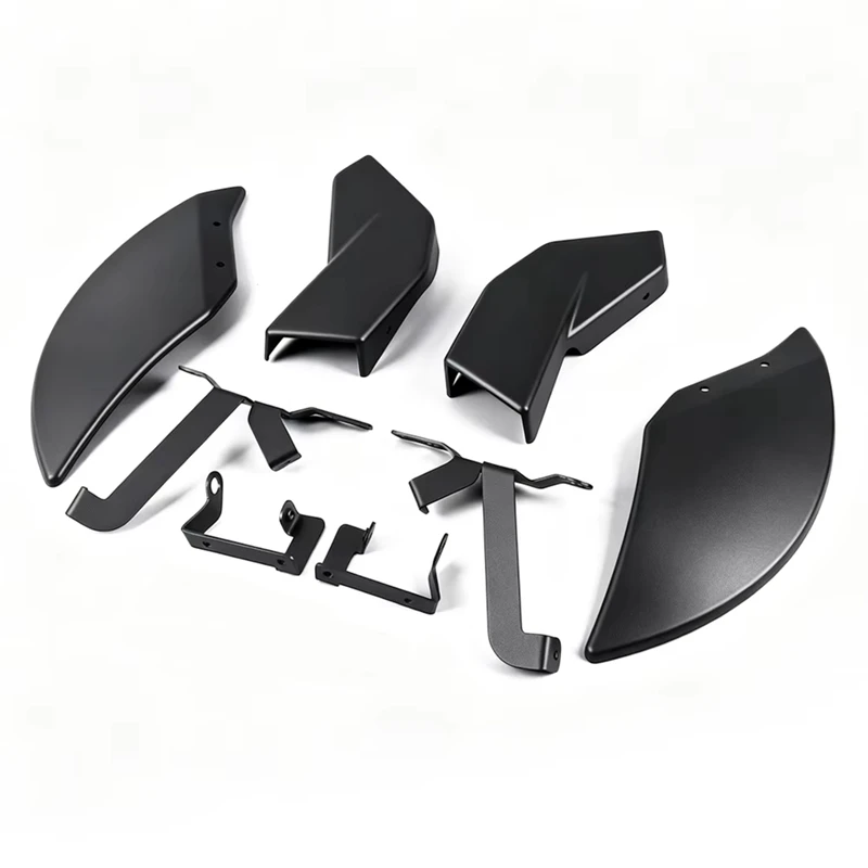 Super Sale Motorcycle Front Brake Caliper Air Cooling Ducts Kit Cooler Housing Accessories for KAWASAKI Z 900 SE Z900 2025 202
