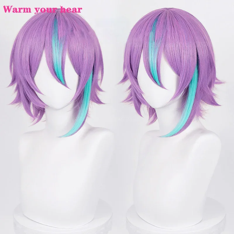 Anime Kamishiro Rui Tenma Tsukasa Tenma Saki Aoyagi Toya Akiyama Mizuki Asahina Mafuyu Yoisaki Kanade Ootori Emu Cosplay Wigs image 3