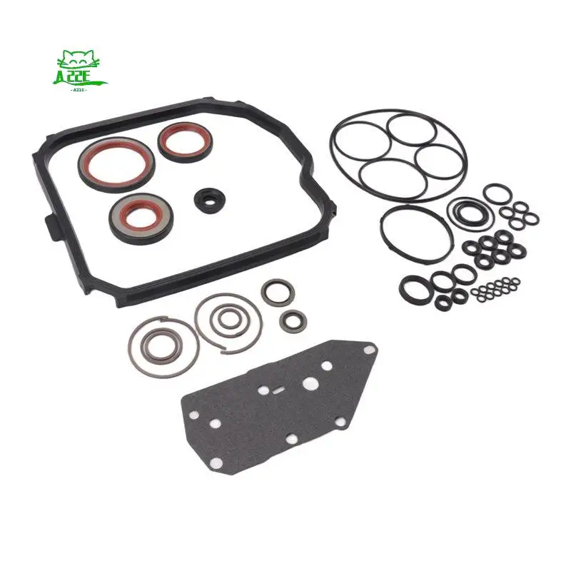

A22E-K155900A 155400 DPO AL4 Auto Transmission Master Overhaul Repair Kits Half Shaft Oil Seal For Citroen