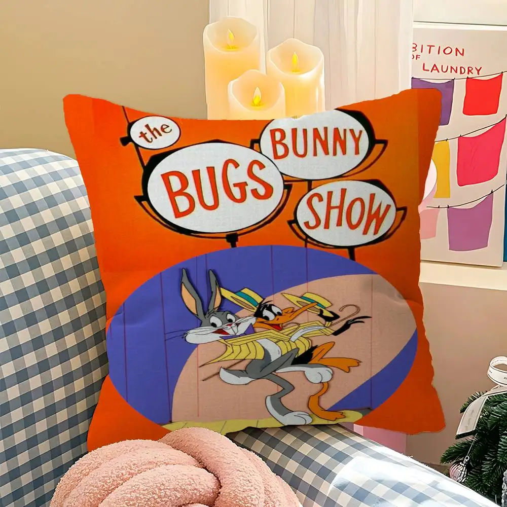 أنيمي الأسود البرسيم غرزة محظوظ التنين وسادة غطاء أريكة غطاء وسادة ديكور غرفة المنزل الأطفال هدية