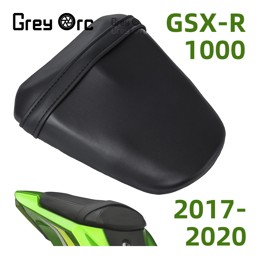 

Rear Passenger Seat Fit For Suzuki GSXR 1000 GSXR1000 GSX-R 1000 2017 2018 2019 2020 Motorcycle 17-20